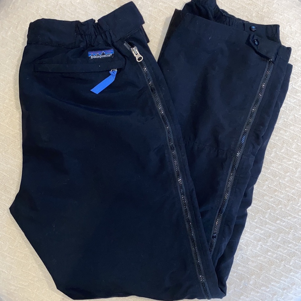 Patagonia Men's Lightweight Snow Pants Waist 34